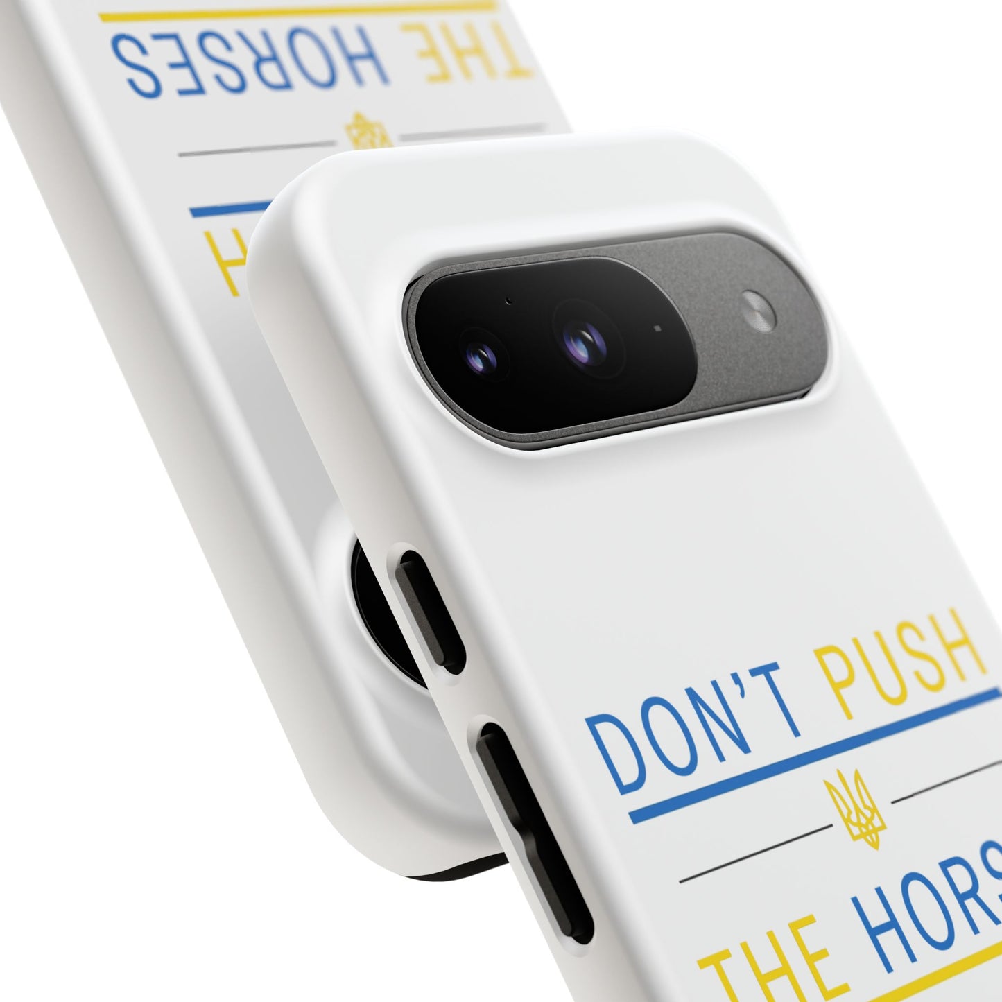 Phone Case - Don't Push The Horses | DPTH
