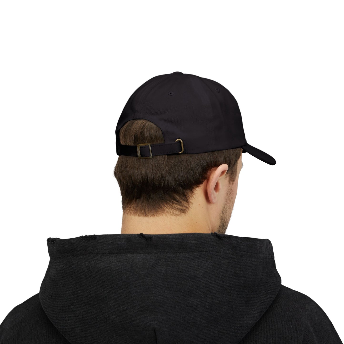 Playful Dad Cap Don't Push The Horses | DPTH