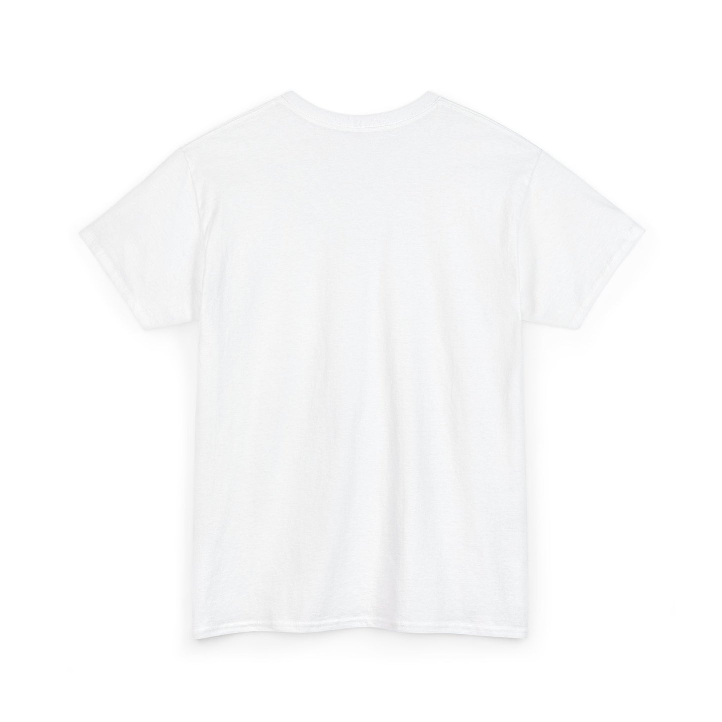 Heavy Cotton Tee Don't Push The Horses | DPTH