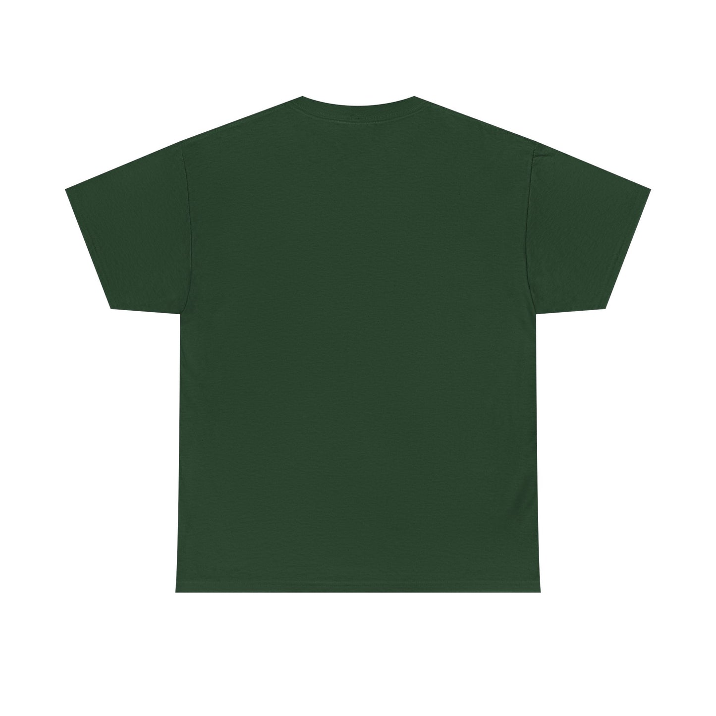 Heavy Cotton Tee Don't Push The Horses | DPTH