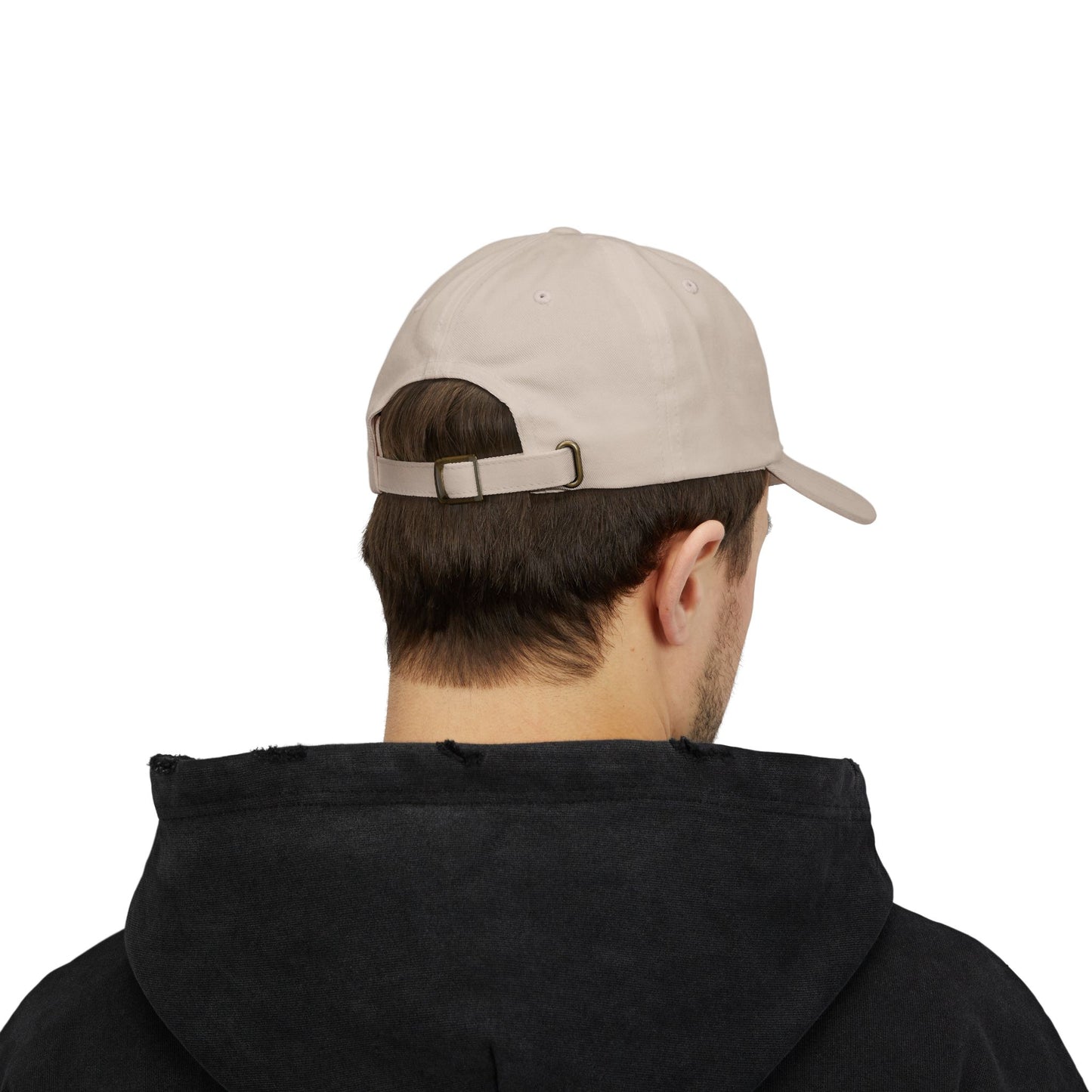 Playful Dad Cap Don't Push The Horses | DPTH