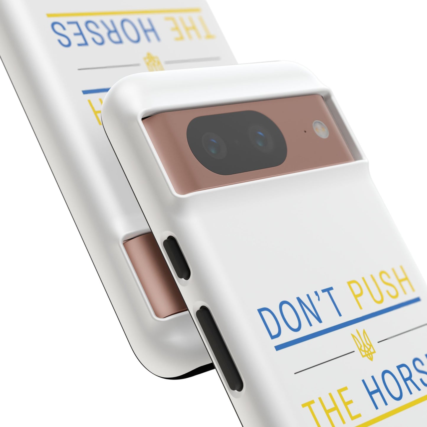 Phone Case - Don't Push The Horses | DPTH