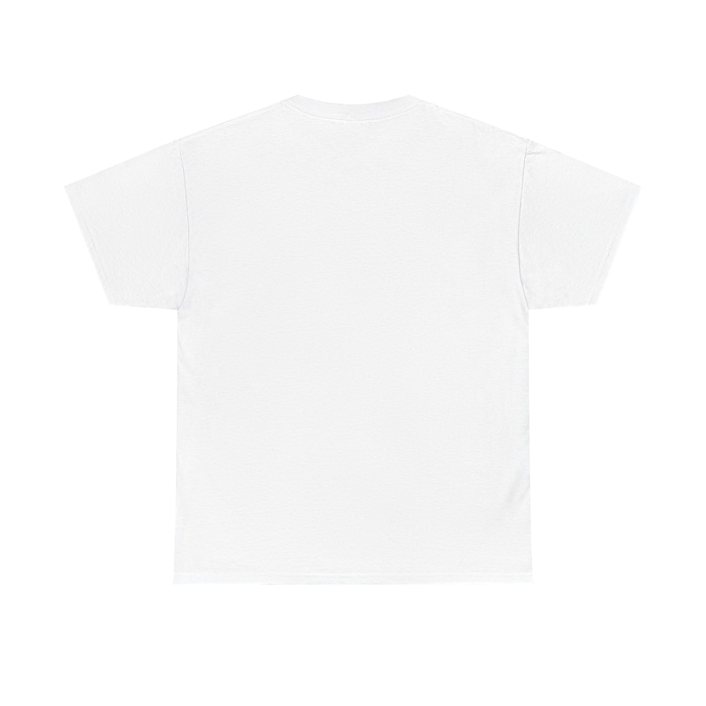 Heavy Cotton Tee Don't Push The Horses | DPTH