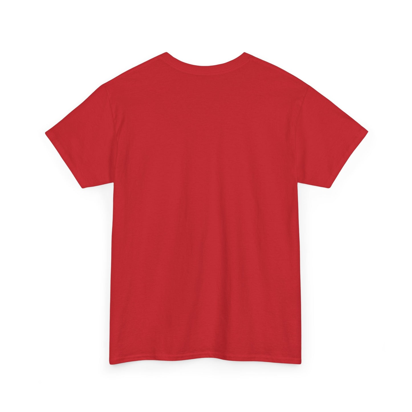 Heavy Cotton Tee Don't Push The Horses | DPTH