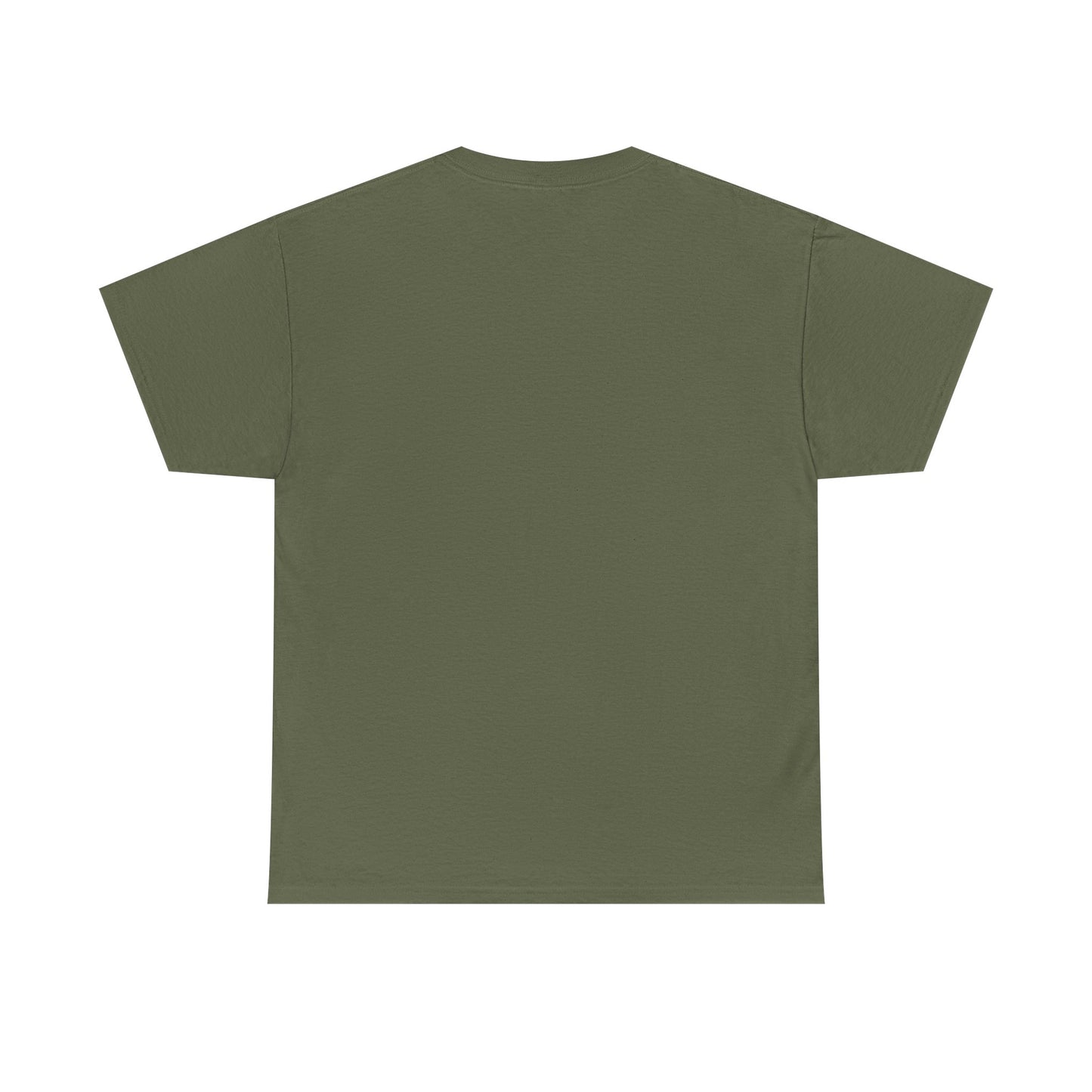 Heavy Cotton Tee Don't Push The Horses | DPTH