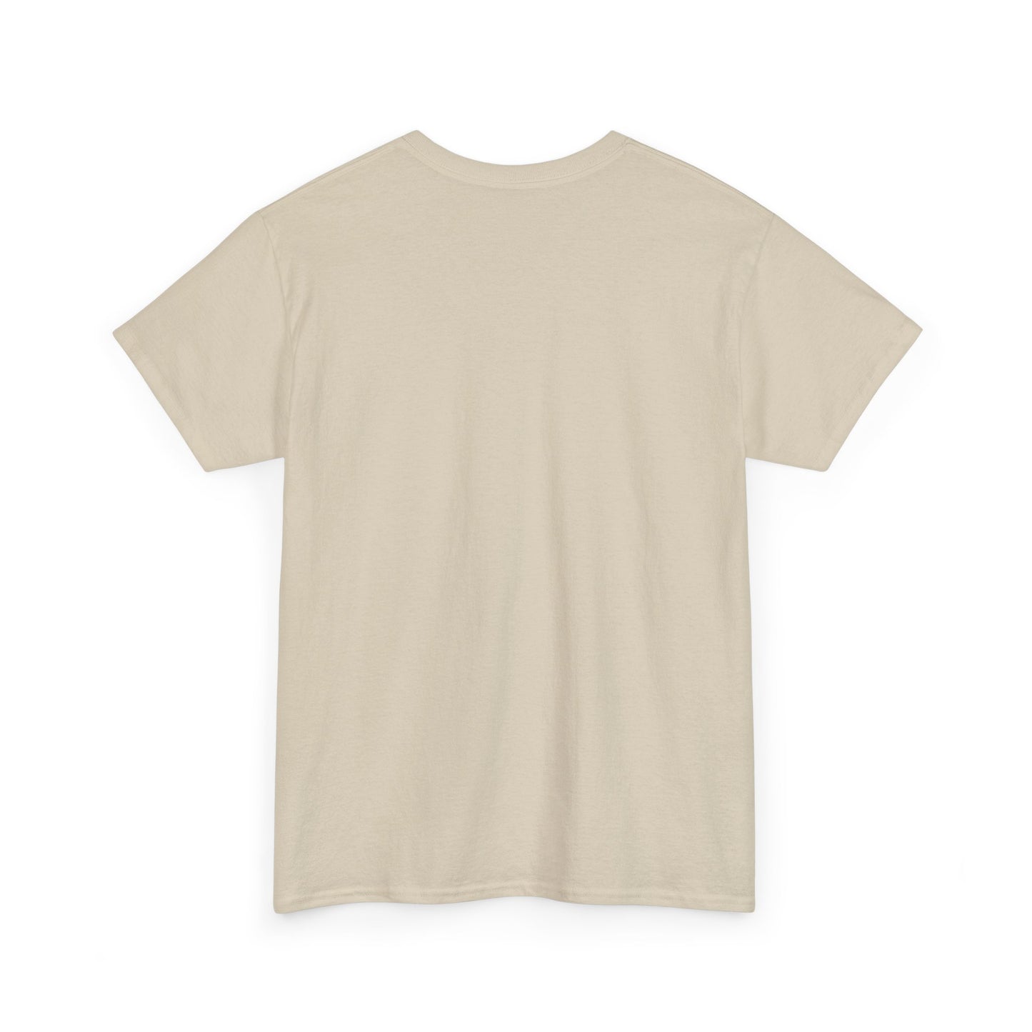 Heavy Cotton Tee Don't Push The Horses | DPTH