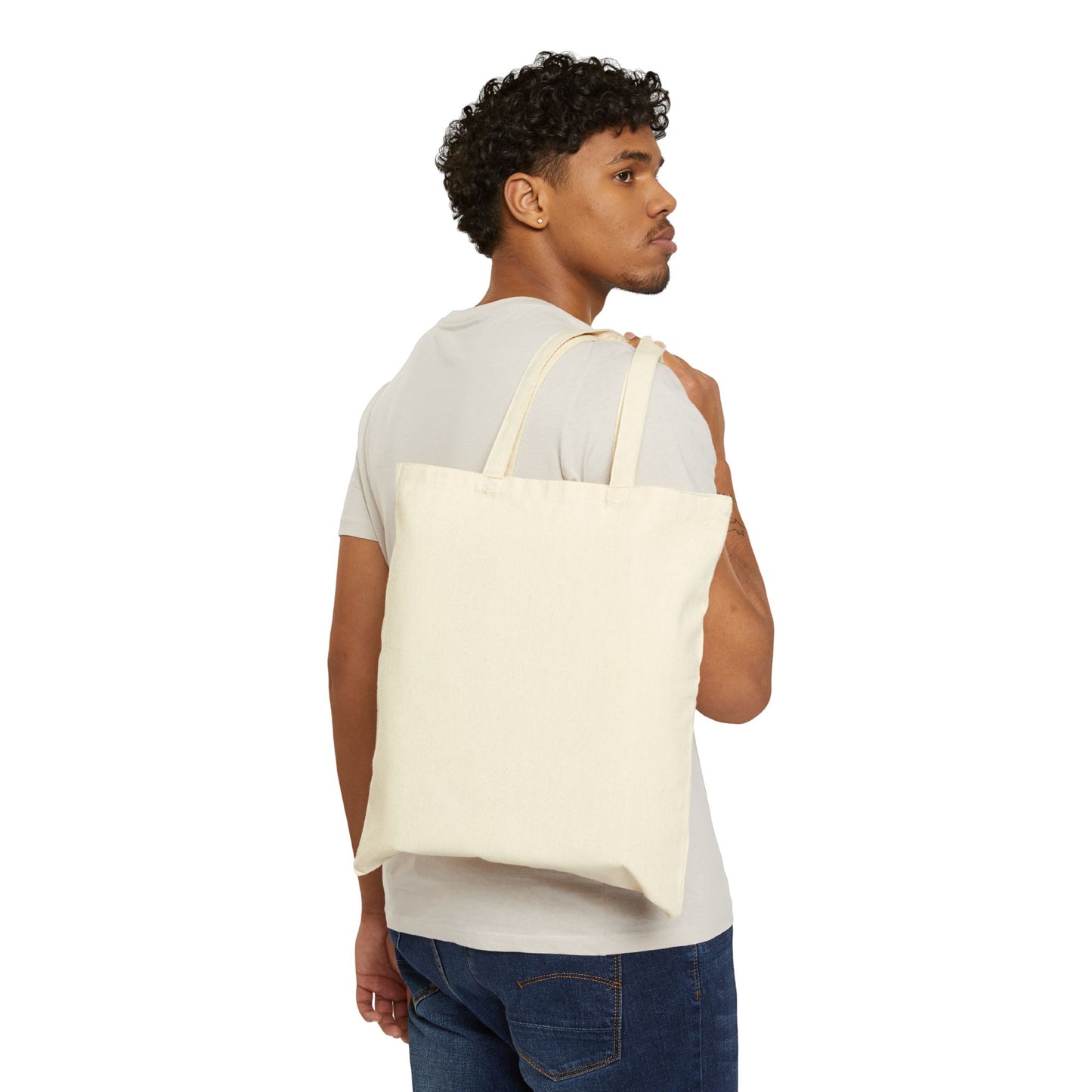 Tote Bag Don't Push The Horses | DPTH