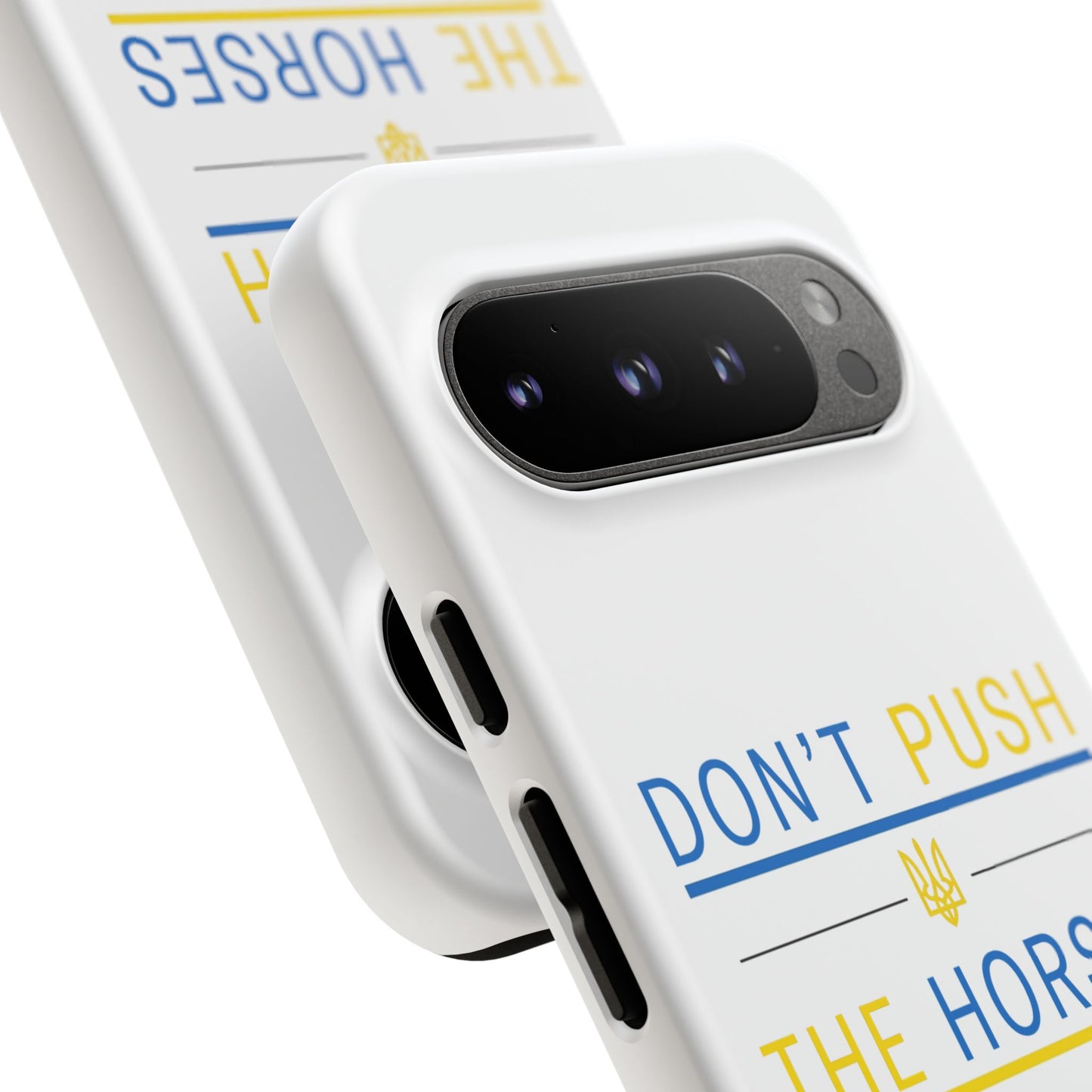 Phone Case - Don't Push The Horses | DPTH