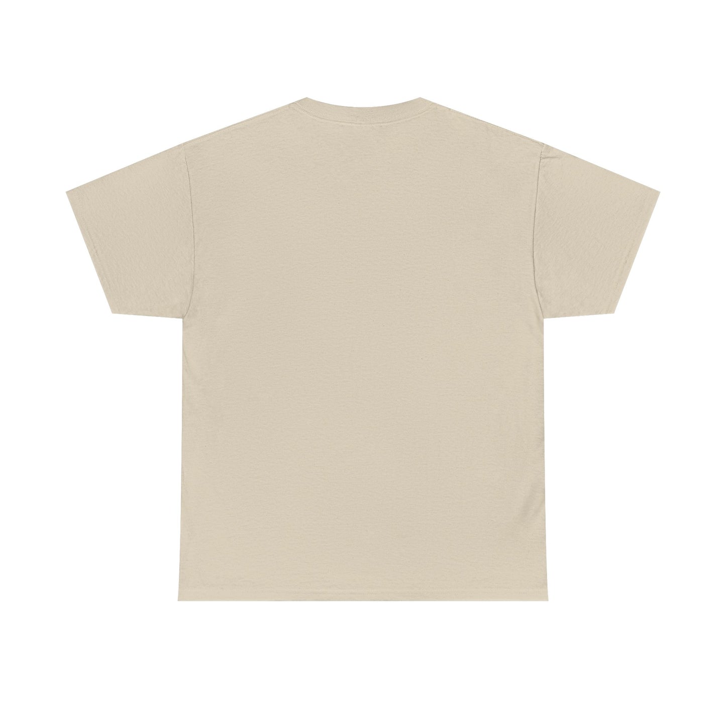 Heavy Cotton Tee Don't Push The Horses | DPTH