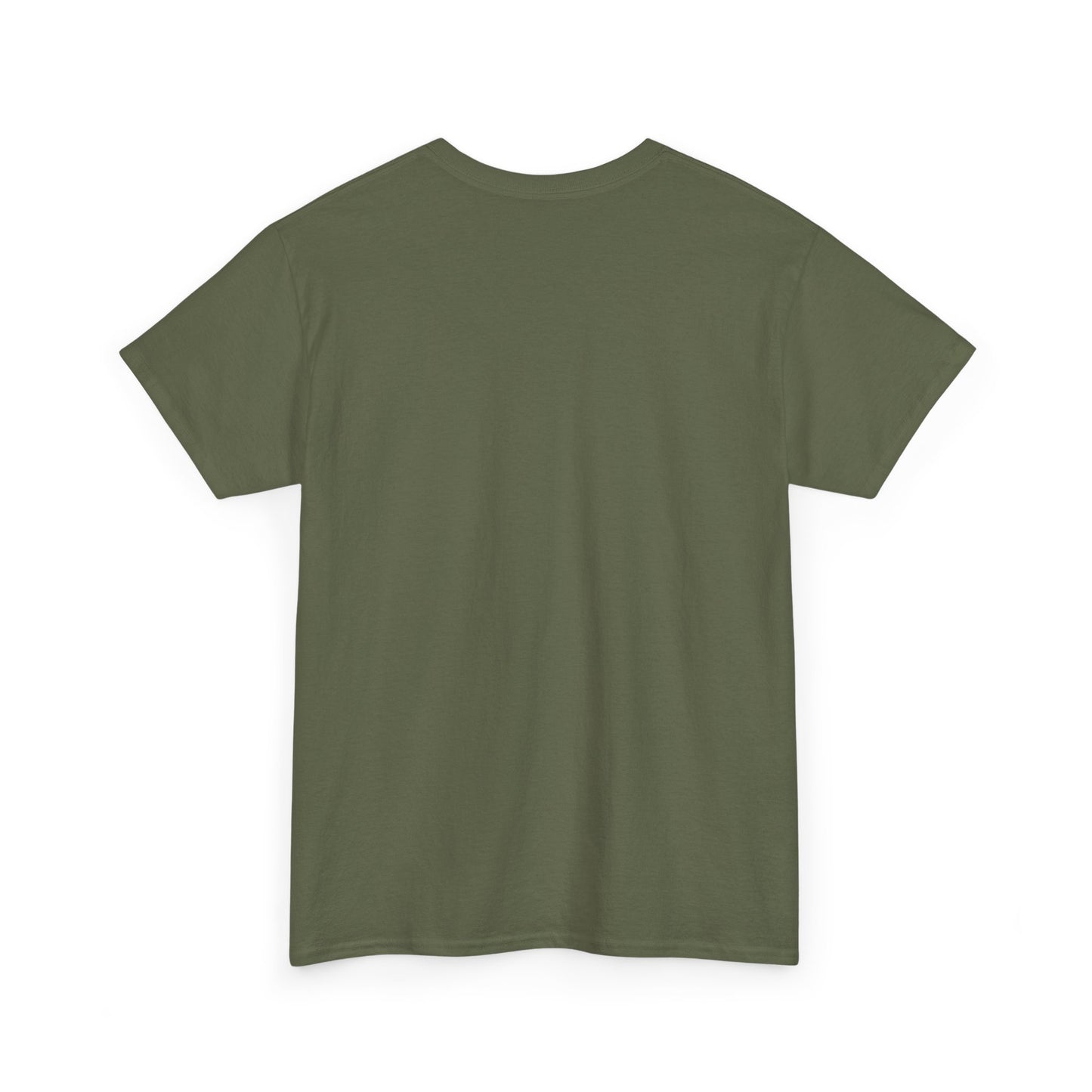 Heavy Cotton Tee Don't Push The Horses | DPTH