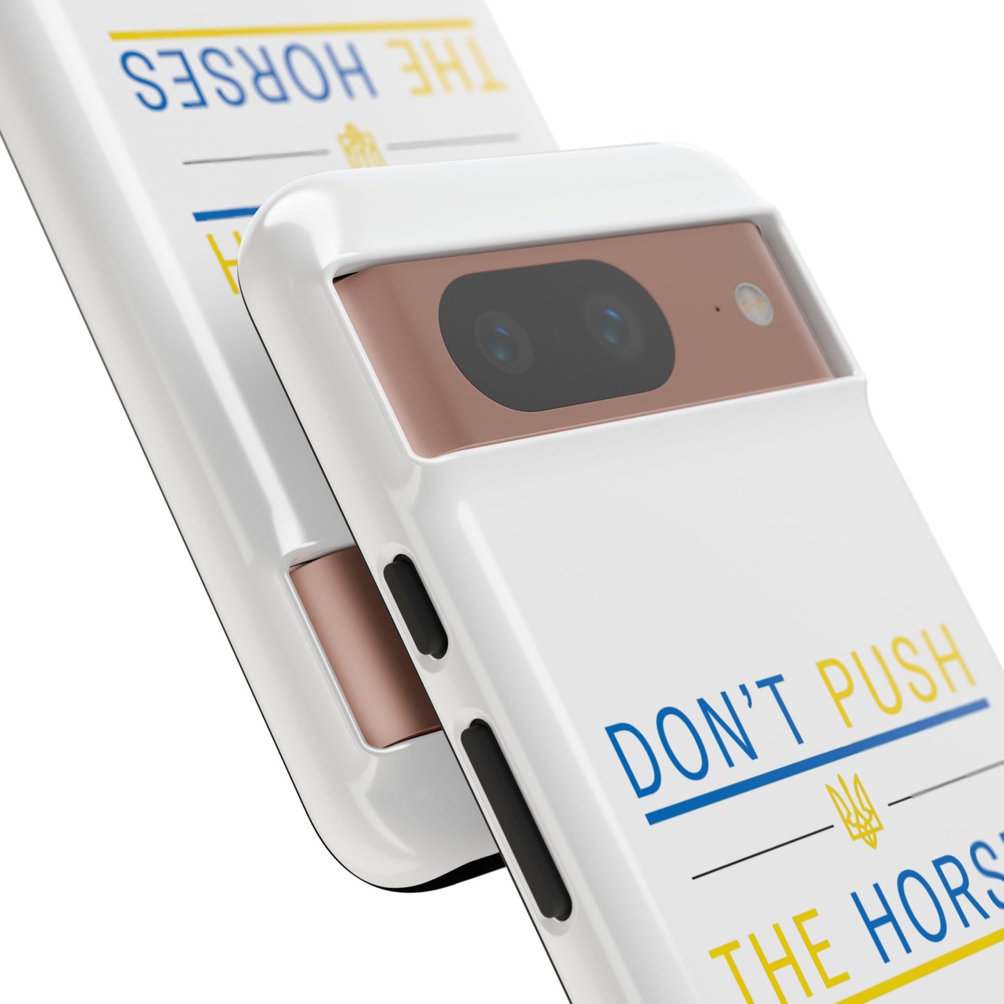 Phone Case - Don't Push The Horses | DPTH