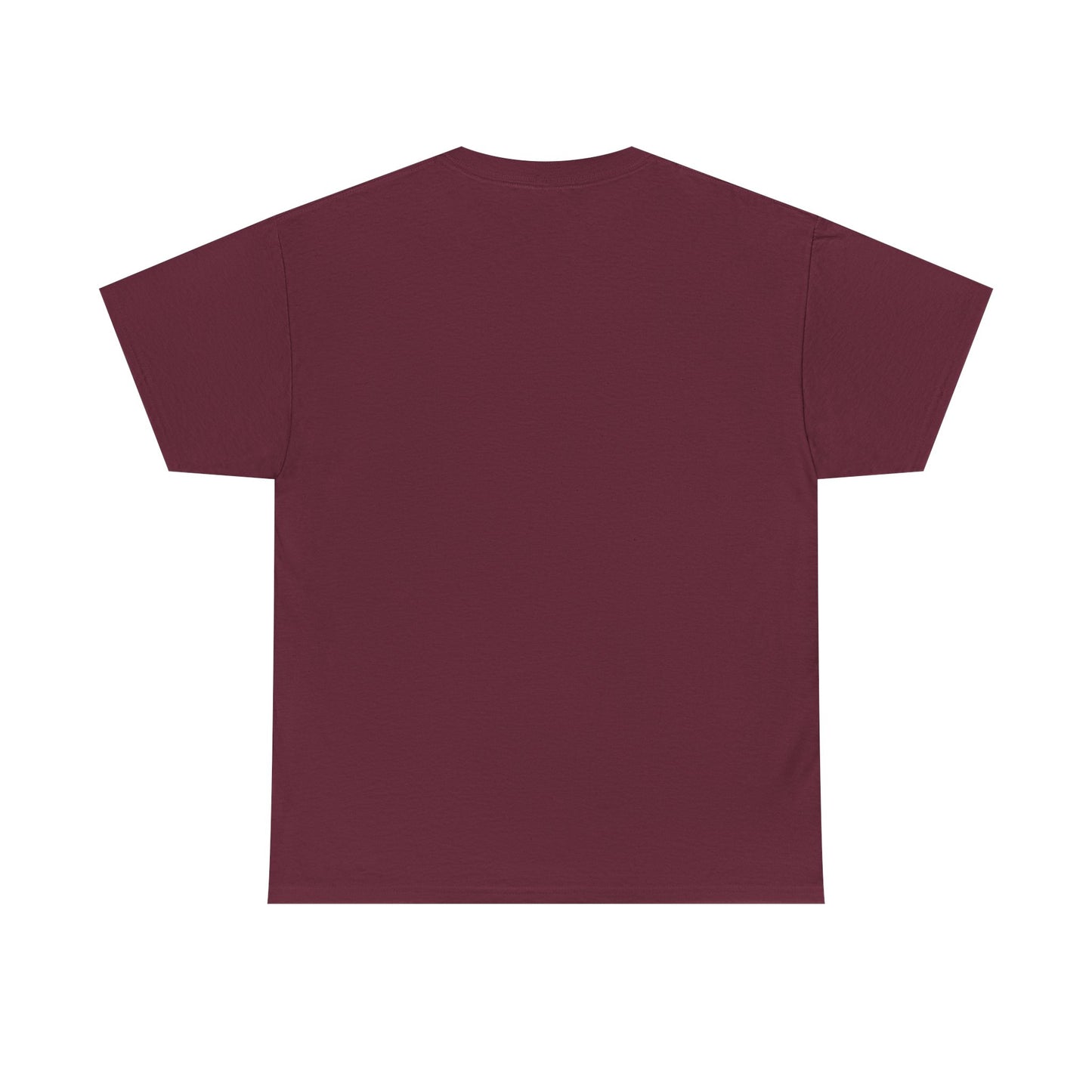 Heavy Cotton Tee Don't Push The Horses | DPTH
