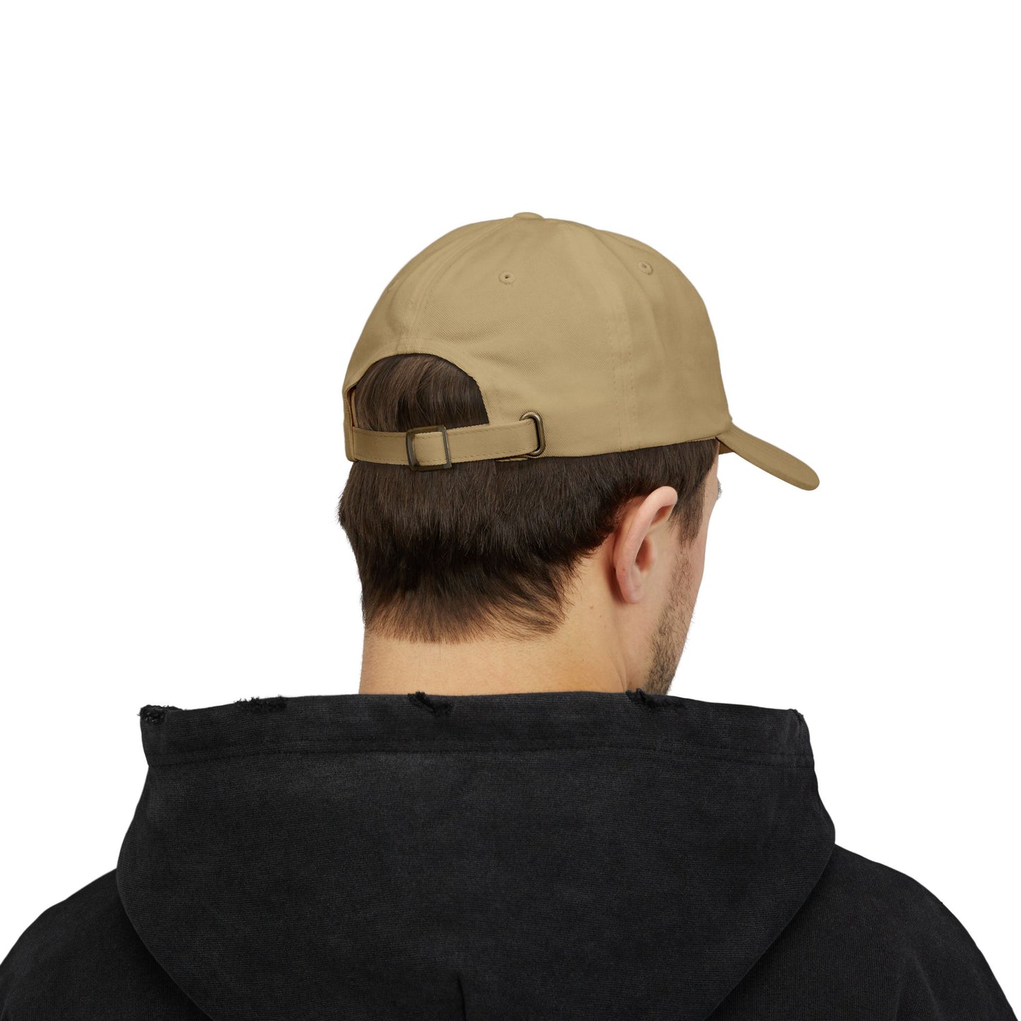 Playful Dad Cap Don't Push The Horses | DPTH