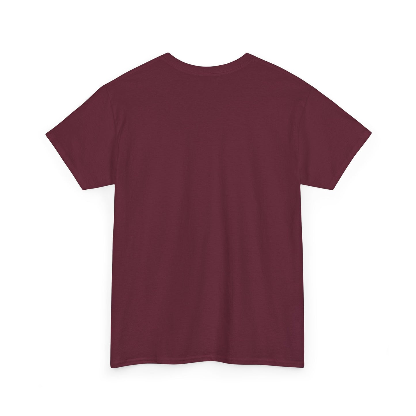 Heavy Cotton Tee Don't Push The Horses | DPTH