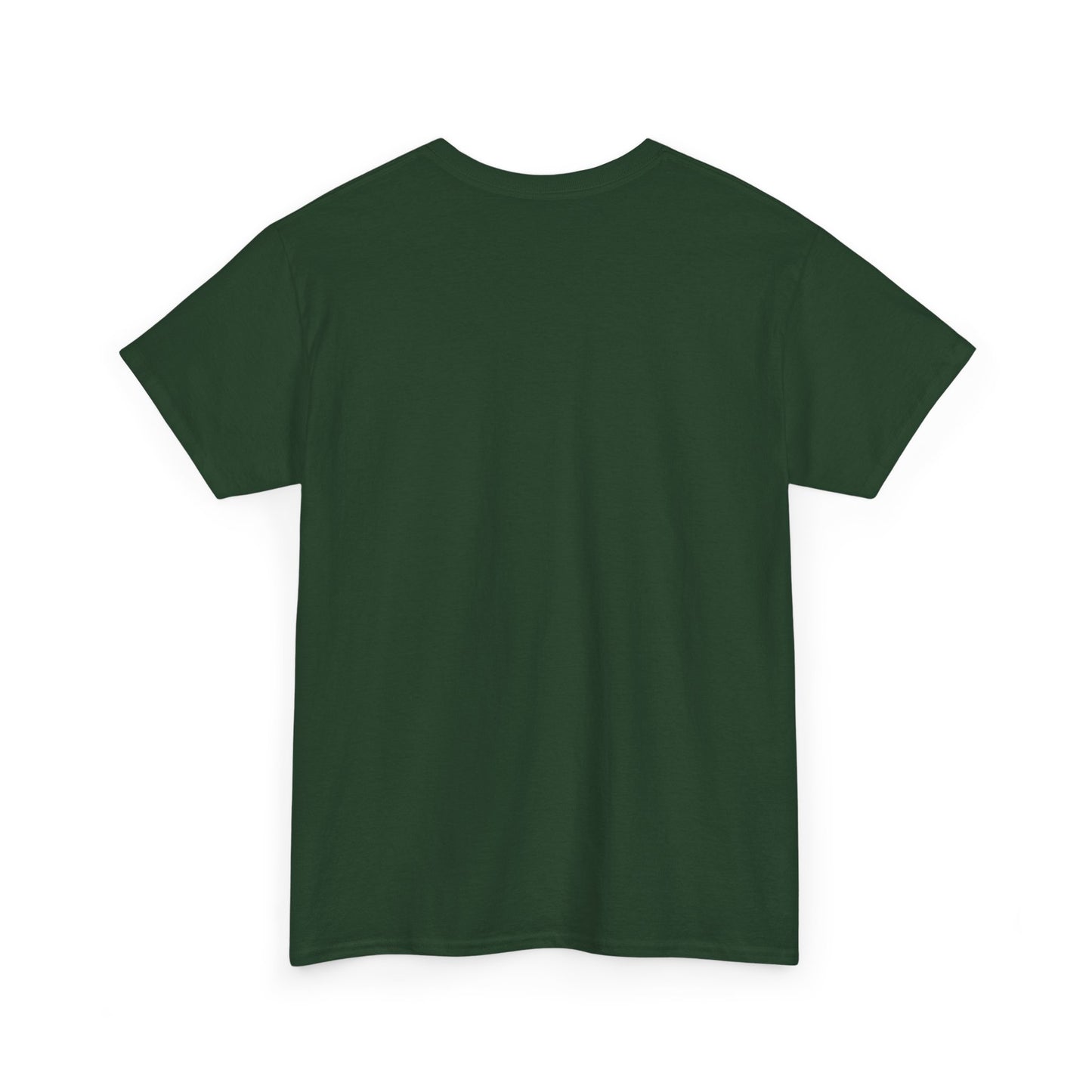 Heavy Cotton Tee Don't Push The Horses | DPTH