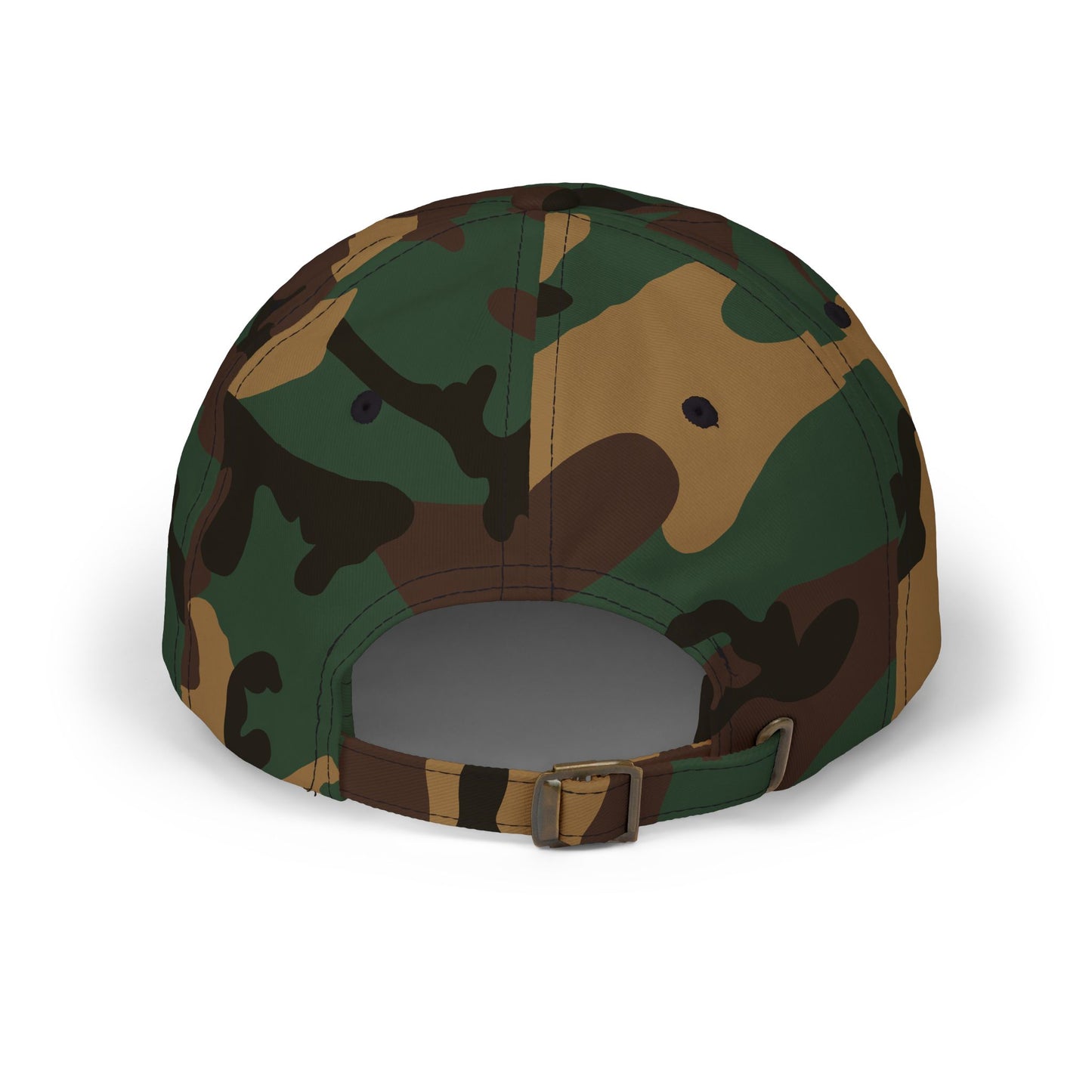 Playful Dad Cap Don't Push The Horses | DPTH