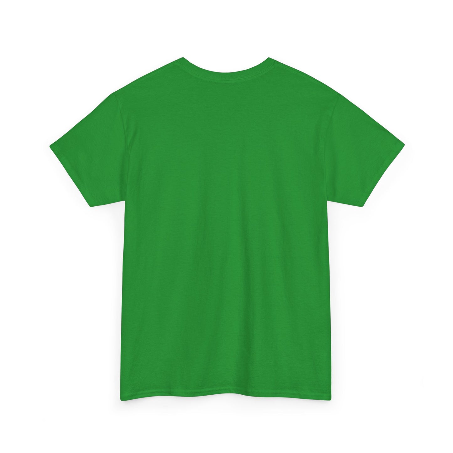 Heavy Cotton Tee Don't Push The Horses | DPTH