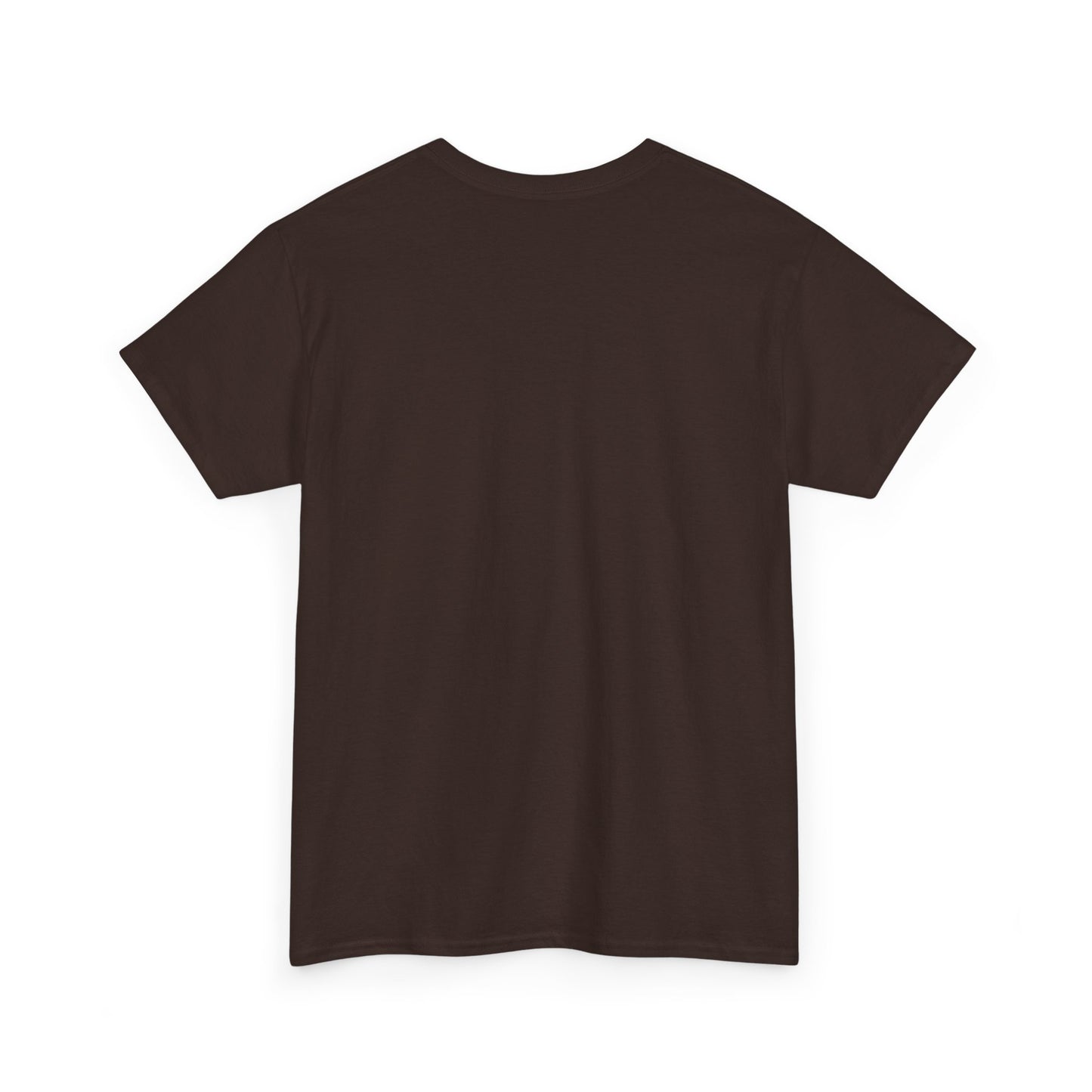 Heavy Cotton Tee Don't Push The Horses | DPTH