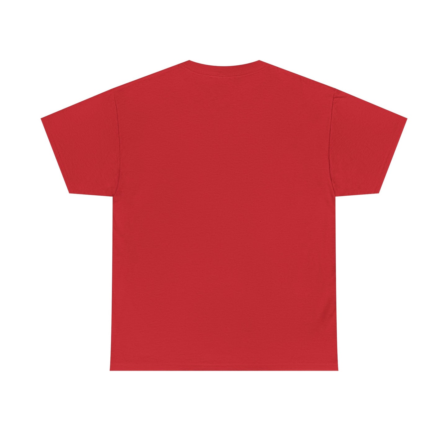 Heavy Cotton Tee Don't Push The Horses | DPTH