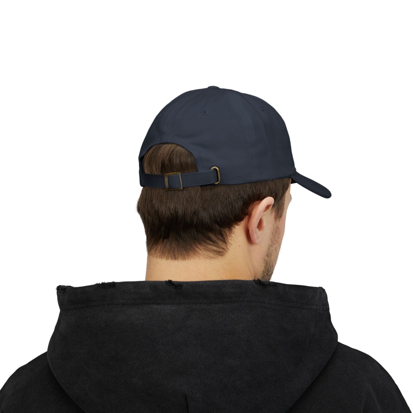 Playful Dad Cap Don't Push The Horses | DPTH
