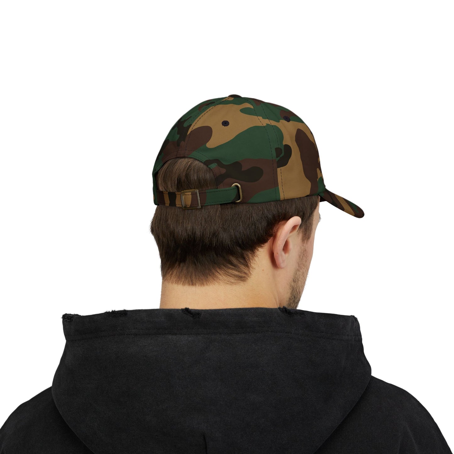 Playful Dad Cap Don't Push The Horses | DPTH