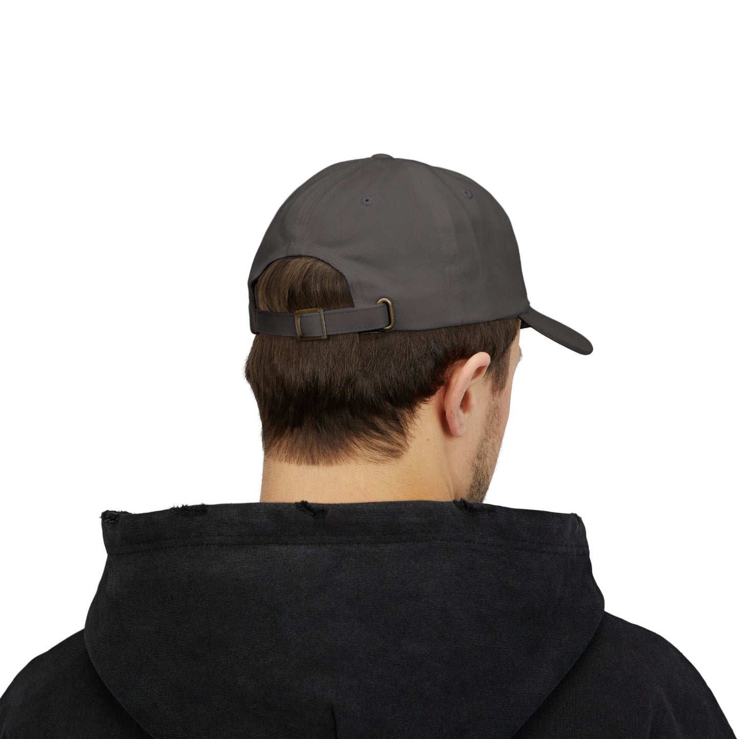 Playful Dad Cap Don't Push The Horses | DPTH