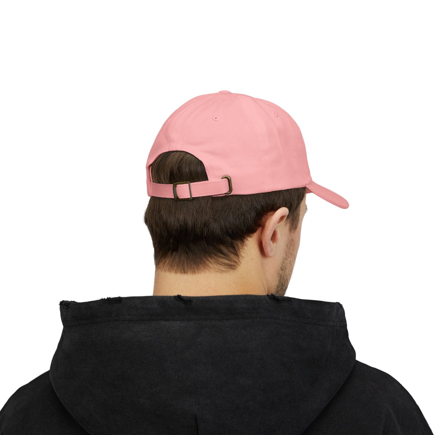 Playful Dad Cap Don't Push The Horses | DPTH