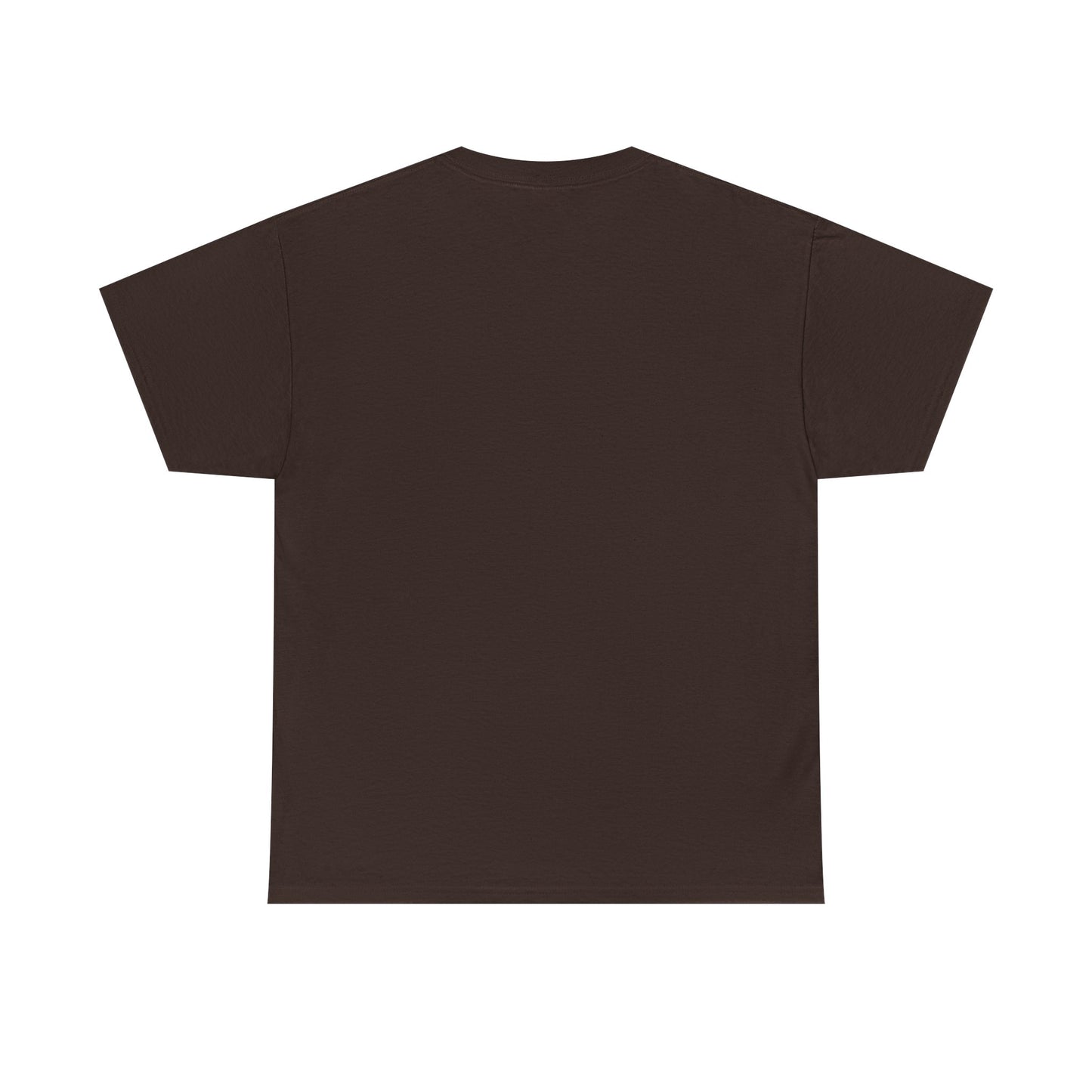 Heavy Cotton Tee Don't Push The Horses | DPTH