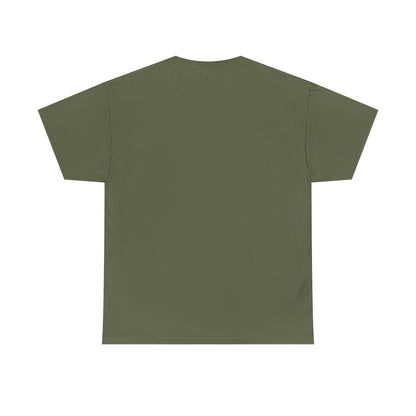 Heavy Cotton Tee Don't Push The Horses | DPTH