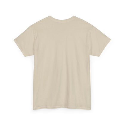 Heavy Cotton Tee Don't Push The Horses | DPTH