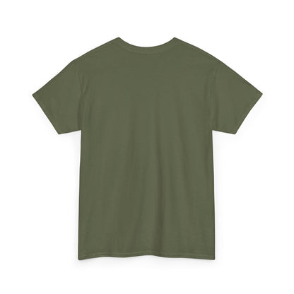 Heavy Cotton Tee Don't Push The Horses | DPTH