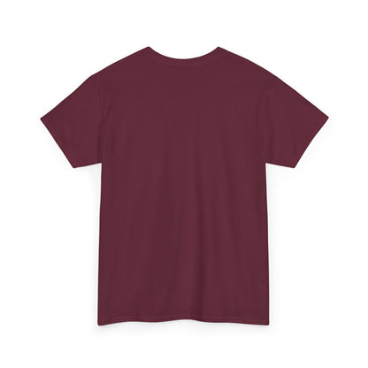 Heavy Cotton Tee Don't Push The Horses | DPTH